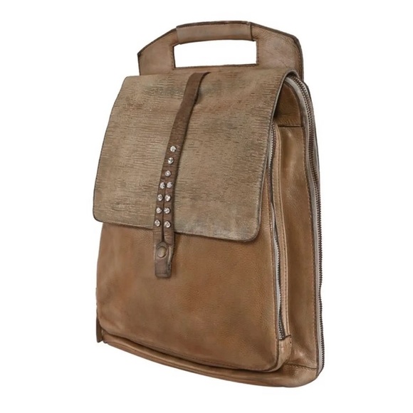 Studs & Straps Backpack - Picture 2 of 6